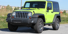 Jeep Wrangler (JK/Facelift) 2011